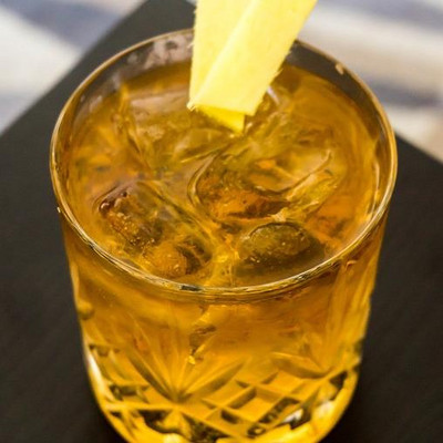 Ingwercocktail Ingwercocktail