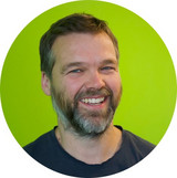 Markus ist gelernter Gemüsegärtner