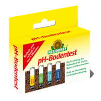 Bodentest PH-Wert