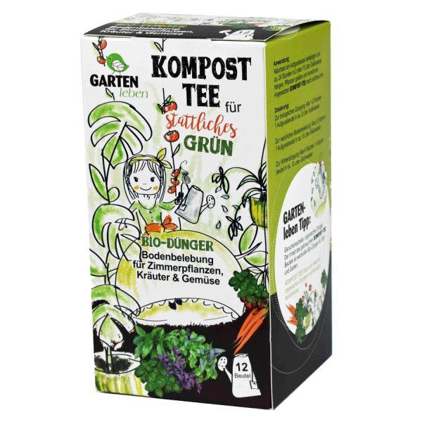 Bestelle Komposttee im meine ernte Shop