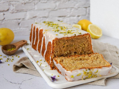 Rezept Zucchini-Zitronen-Kuchen