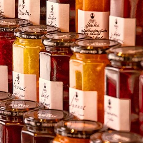 Nicht immer nur die langweilige Marmeladenkonfitüre