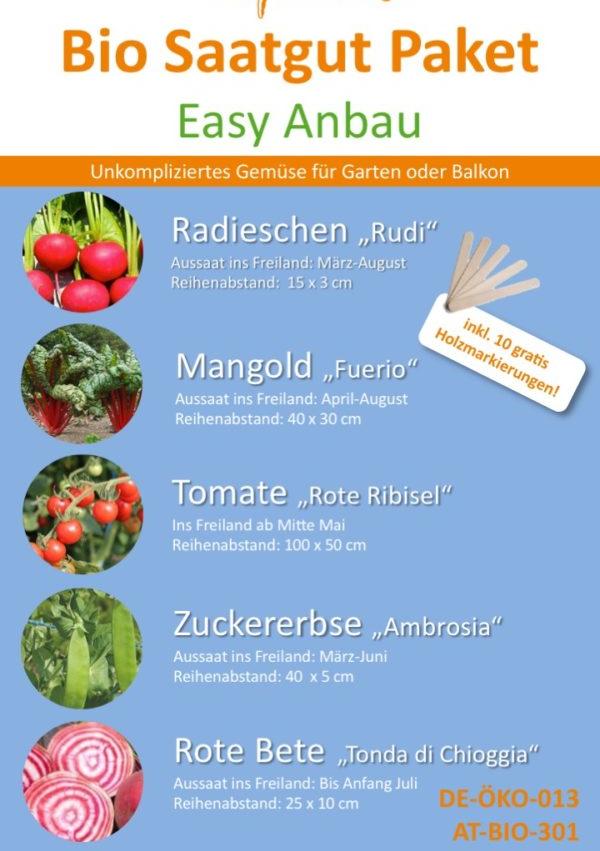 Meine Ernte Anfangerfreundlich Gartnern Die 8 Einfachsten Gemusesorten