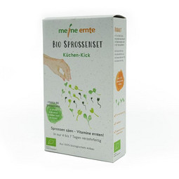 Sprossenset Küchen Kick von meine ernte