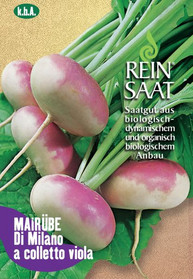 Bestelle Bio-Saatgut im meine ernte Shop