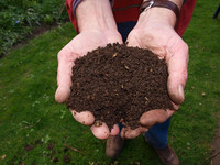 Kompost, natürlicher Dünger für deinen Garten