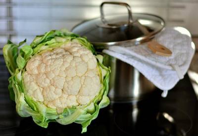 Blumenkohl ist eine wahre Vitaminbombe