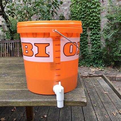 Bokashi Eimer DIY