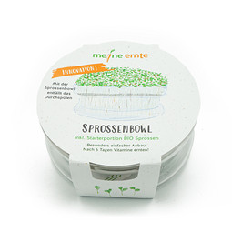 Sprossen Bowl von meine ernte