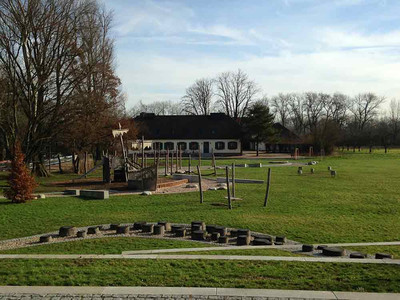 Hofgut Maxau in Karlsruhe