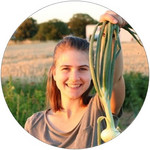 meine ernte Team - Ina