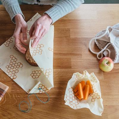 Bienenwachstücher Bees Wrap