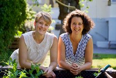 Natalie und Wanda