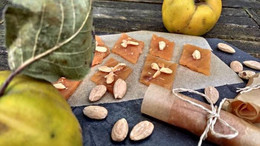 Leckeres Quittenbrot