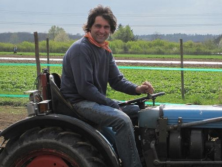 Dein Garten wird von Profis vorbereitet