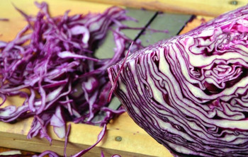 Radicchio ist eine Nährstoffbombe