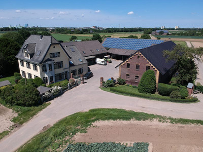 Der idyllische Pescherhof