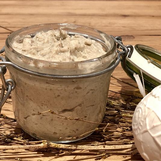 Handwaschpaste selbst gemacht im Glas