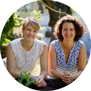 Natalie und Wanda - meine ernte Gründerinnen Natalie und Wanda - meine ernte Gründerinnen