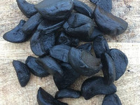 Schwarzer Knoblauch - die Edelvariante