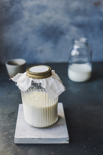 Kefir selber machen Kefir selber machen