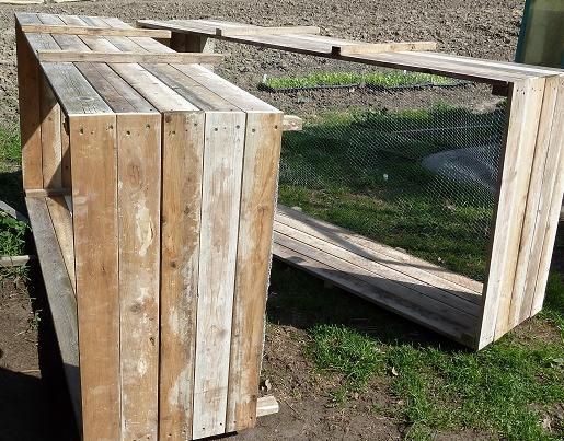 Hochbeet Selber Bauen Diy Bauanleitung Meine Ernte