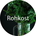 Zurück zu Rohkost