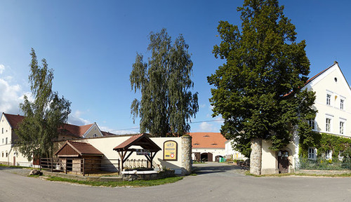 Foto Vorwerk Podemus Foto Vorwerk Podemus