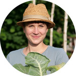 meine ernte Team - Ina