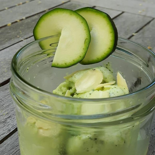 Rezepte für Gemüseeis - leicht und lecker