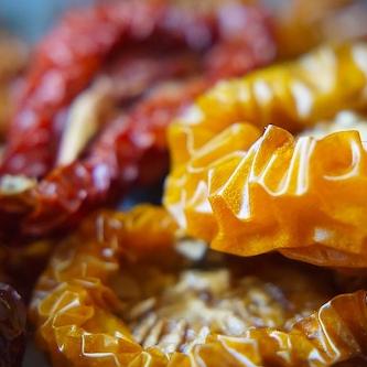 getrocknete Tomaten - Gemüse Dörren liegt voll im Trend