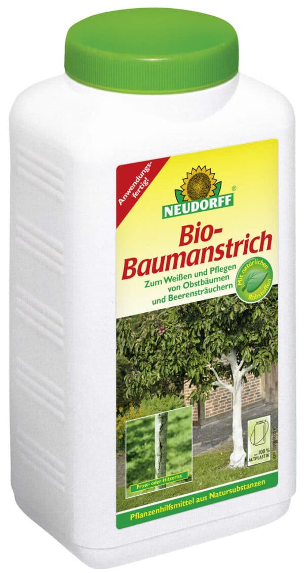 Bio-Baumanstrich