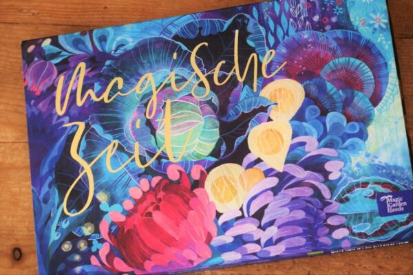 Bio-Saatgut-Adventskalender mit alten Sorten (Gemüse, Kräuter und Blumen)