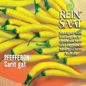 Pfefferoni Sarit gat