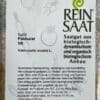 Salat Feldsalat 
