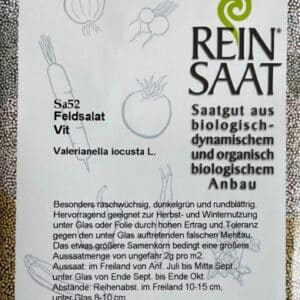 Salat Feldsalat 