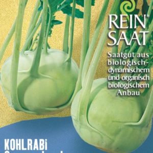 Kohlrabi Superschmelz