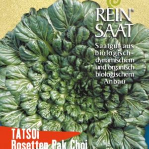 Pak Choi Tatsoi