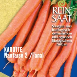 Karotte Nantaise 2 /Fanal