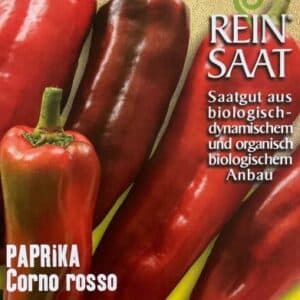 Paprika "Corno Rosso"