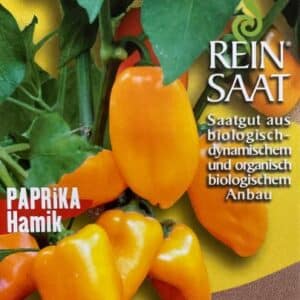 Paprika "Hamik"