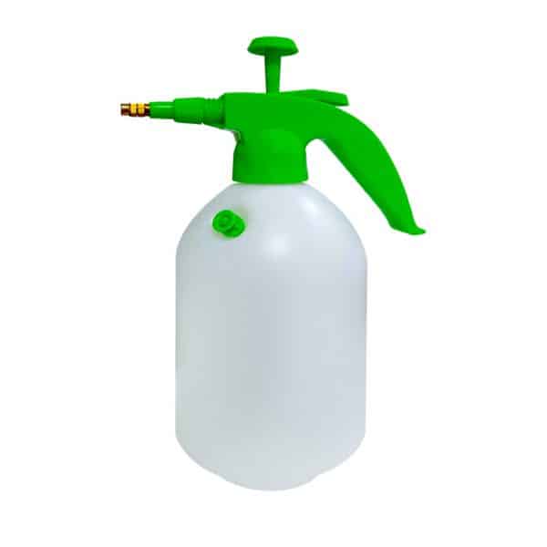 Pumpsprühflasche 2 Liter mit Dosierbecher