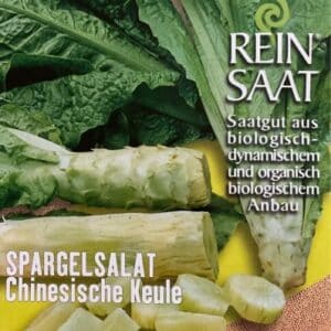 Spargelsalat Chinesische Keule