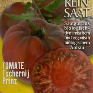 Tomate "Tschernij Prinz"