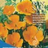 Kalifornischer Mohn Goldmohn