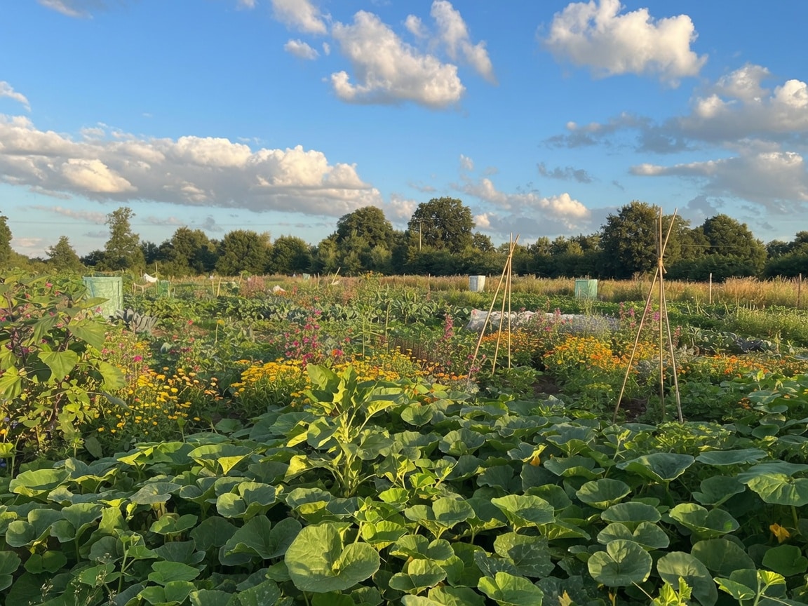 Gemüsegarten mieten in Hamburg / Barsbüttel