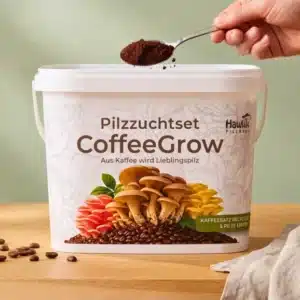 Alternative view of Pilzzuchtset CoffeeGrow, Pilzzucht