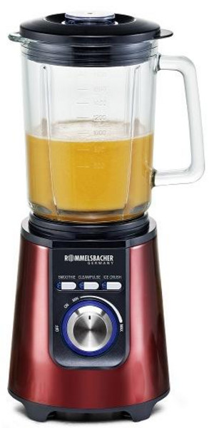 smoothie mixer, smoothie maker, mixer - meine-ernte.de