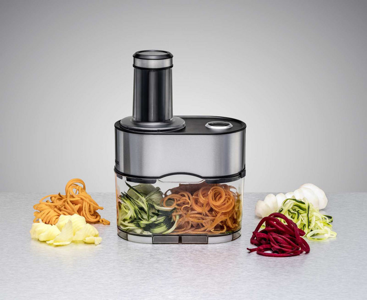 Deko-Spiralschneider Für Gemüse - Möhrenblumen & Tellerdekoration