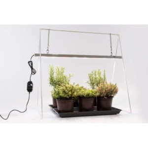 GrowLight Duo mit Stativ